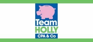 team holly logo