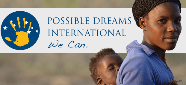 Blog image Possible Dreams International | A New Website Face to Represent the Many Needy Faces of Swaziland