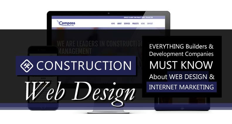Blog image Builder Website Design