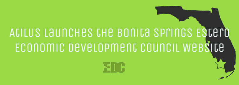 Blog image Atilus Launches the Bonita Springs Estero Economic Development Council Website
