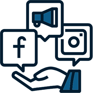 Facebook and Instagram ads