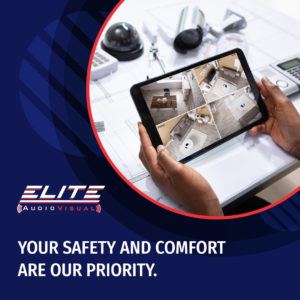 Your safety and comfort are our priority