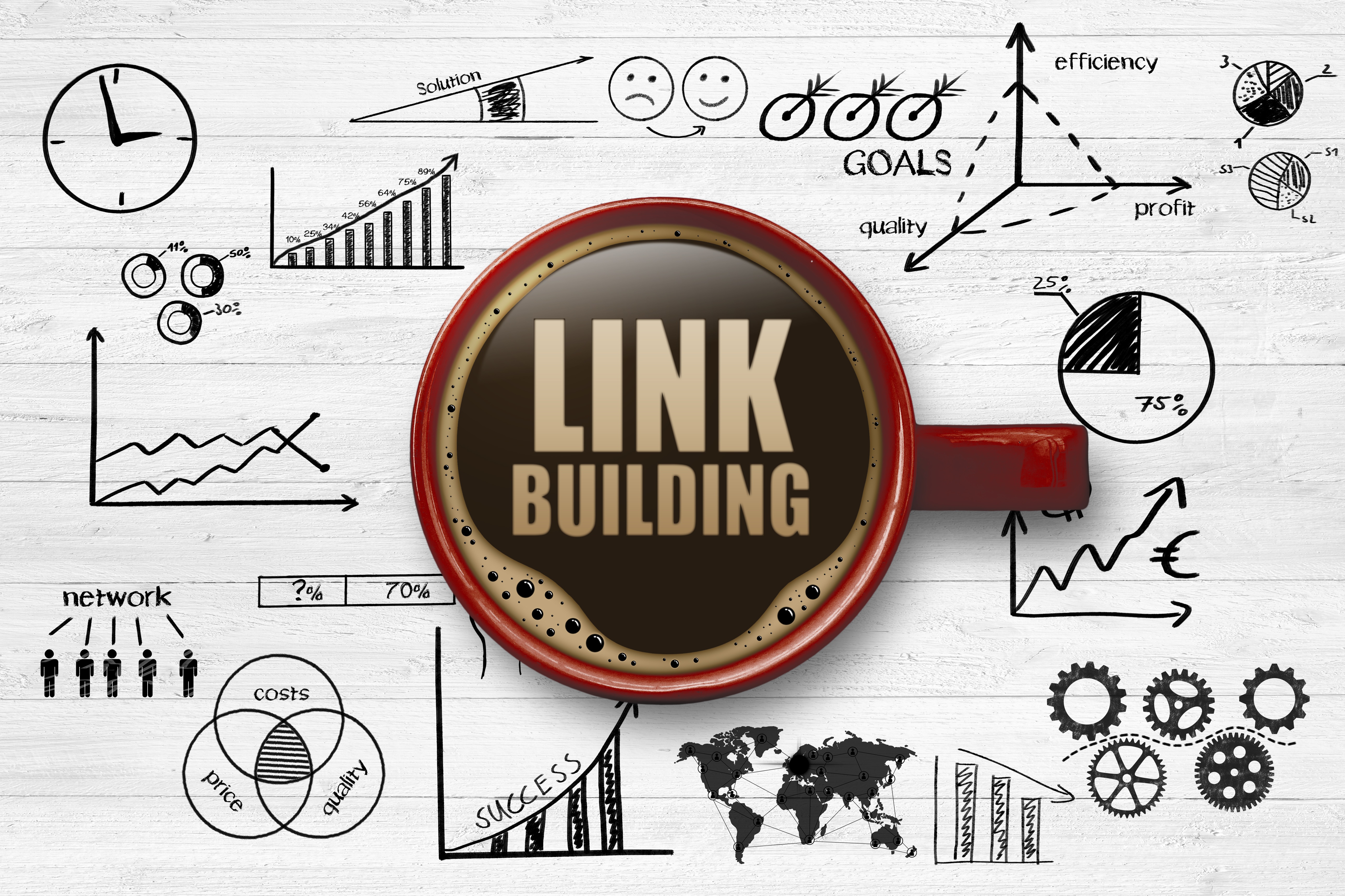 Blog image Link Building Strategies for Quality Backlinks in 2024