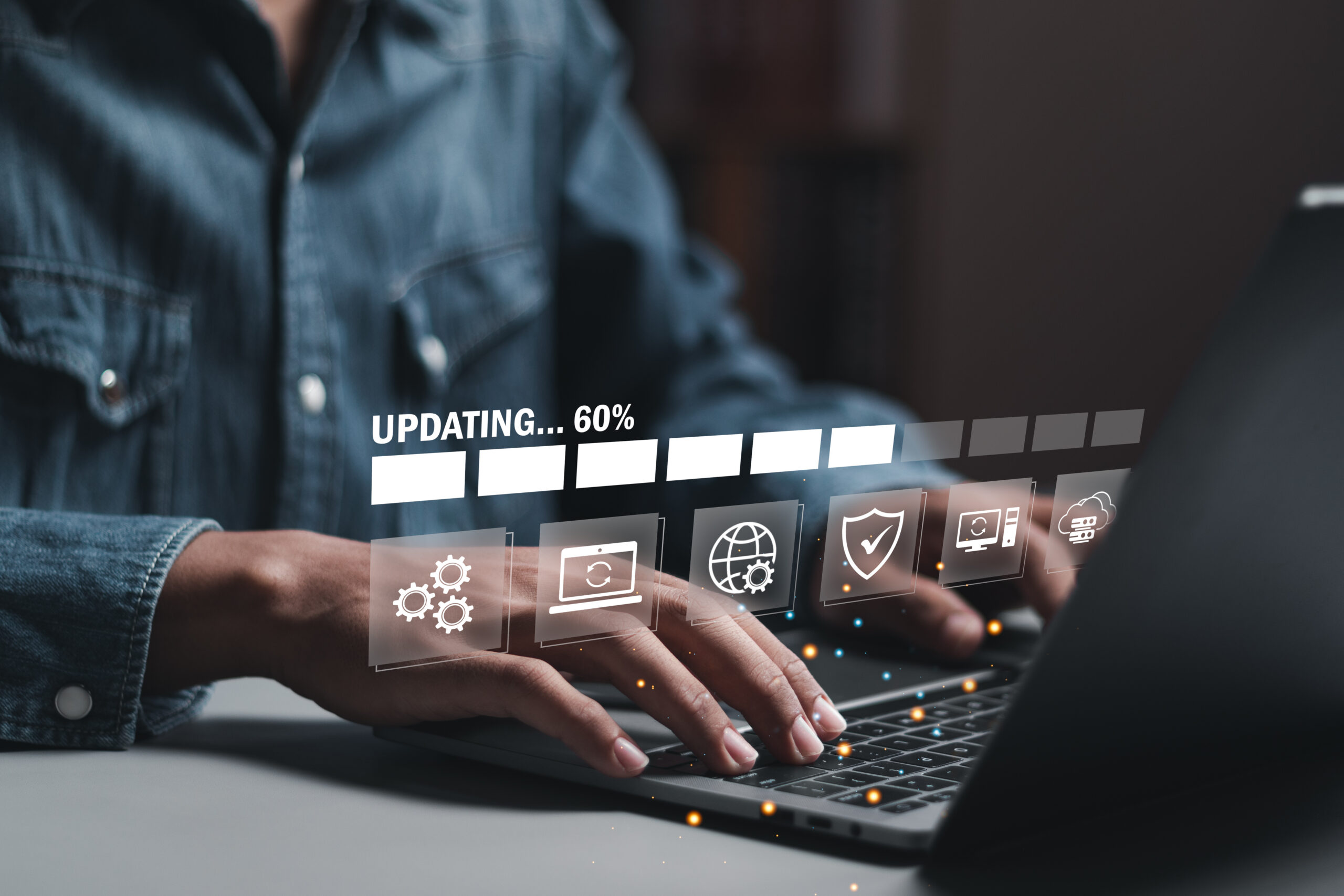 Blog image Essential Website Updates You Should Never Skip: A Business Owner’s Security & Performance Guide