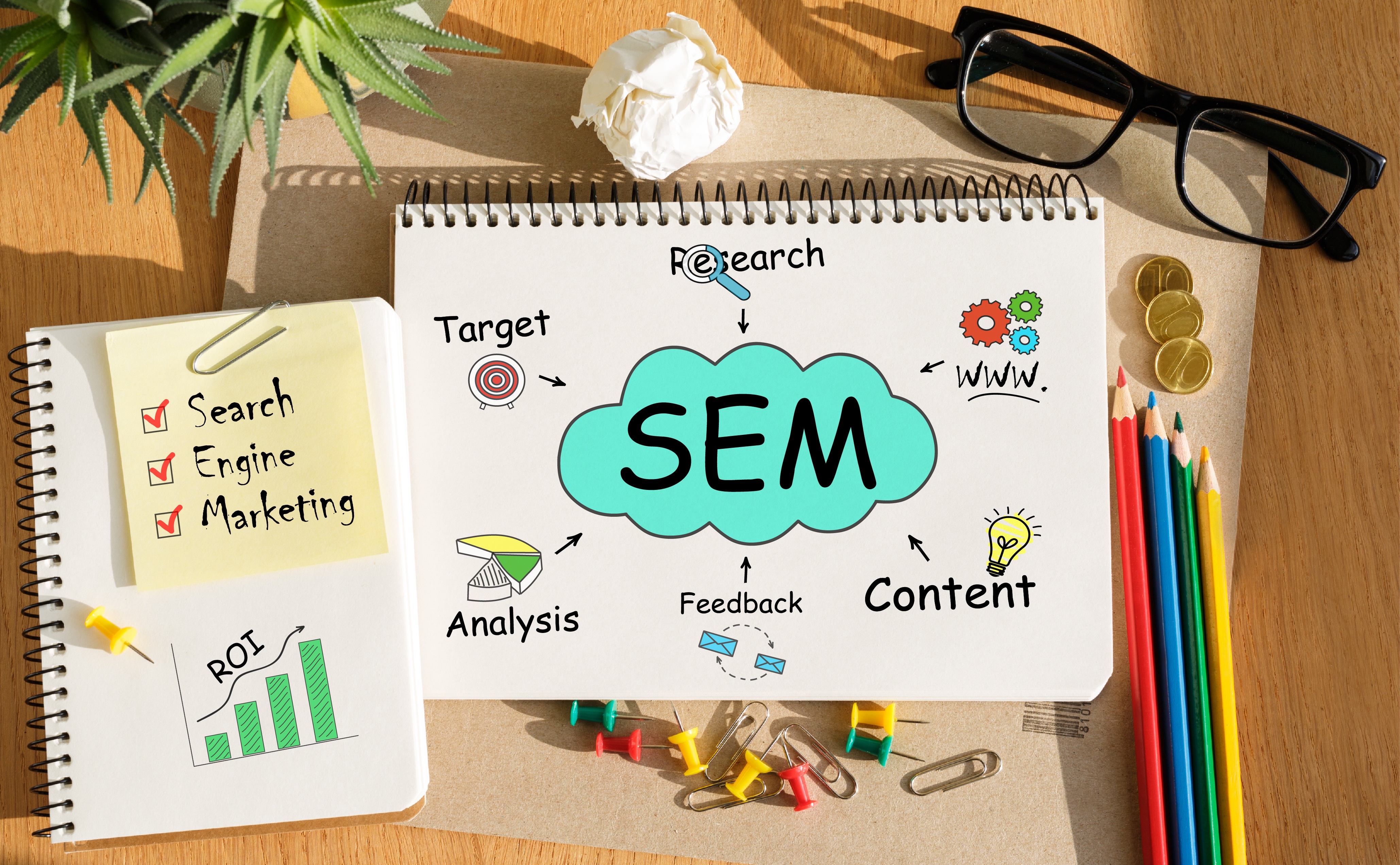 Blog image How Non-Profits Can Use SEM to Increase Donations & Awareness