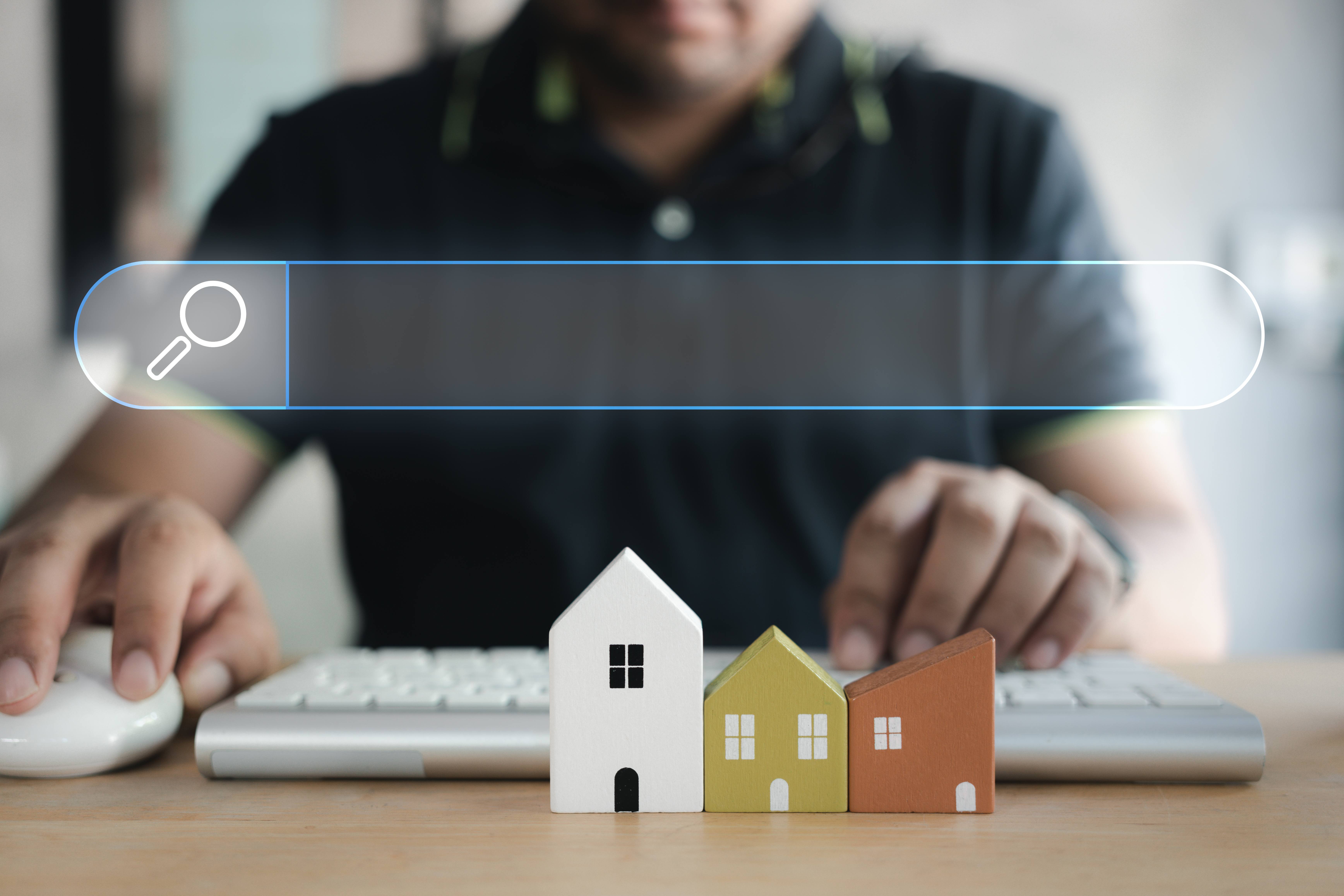 Blog image Increasing Real Estate Listings’ Visibility with Search Engine Marketing