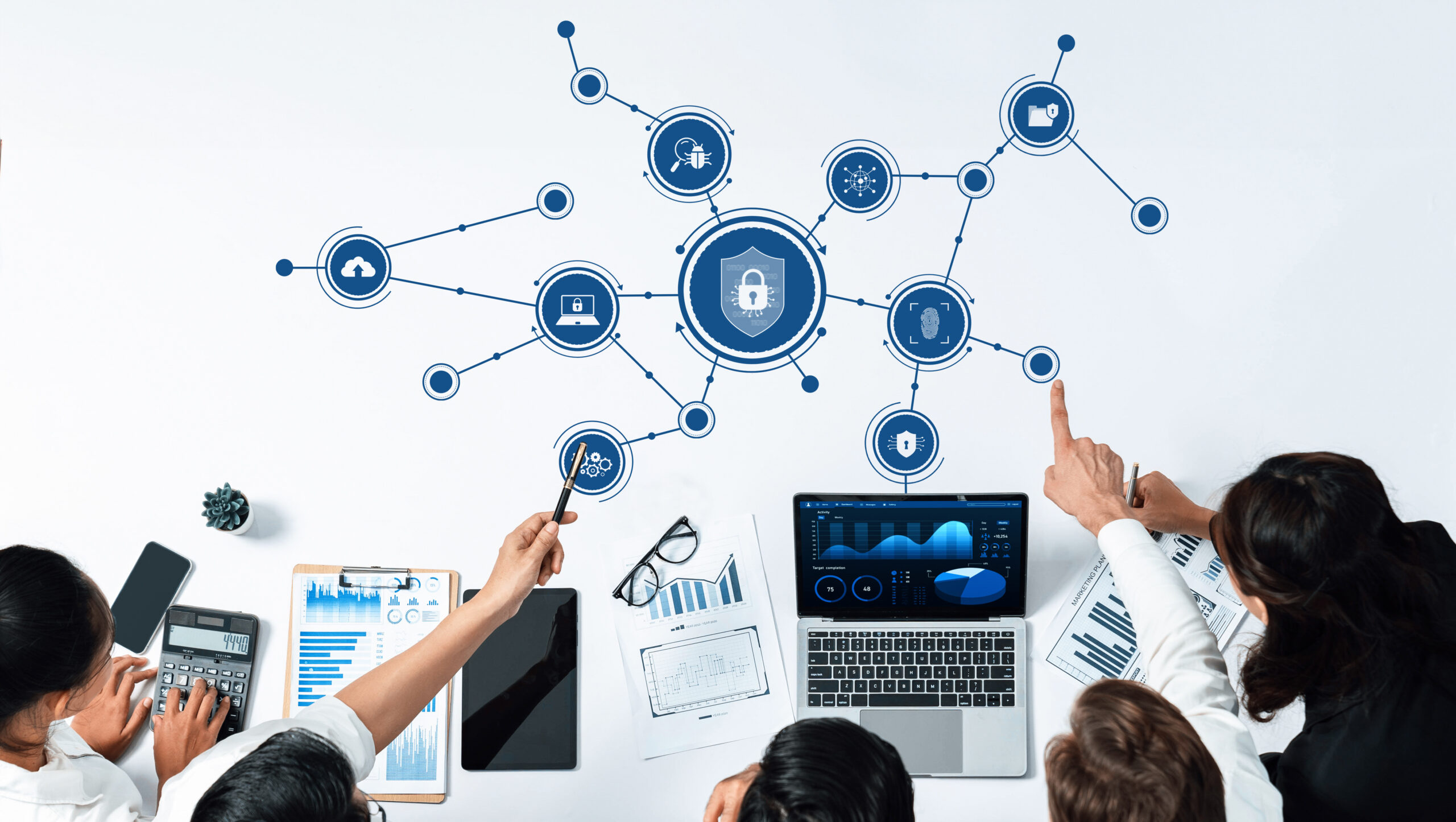 Blog image Protecting Your Domain Name: A Business Owner’s Complete Security Guide