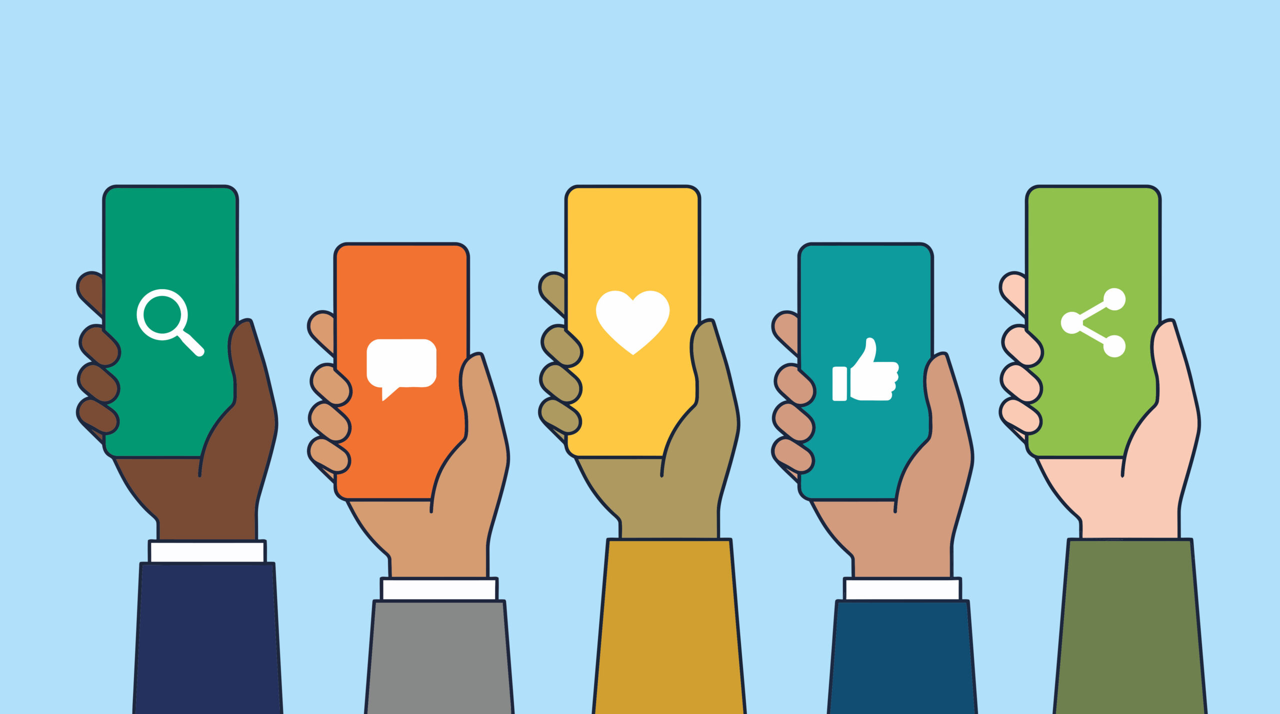 Blog image Does Social Media Marketing Actually Drive Business Results?