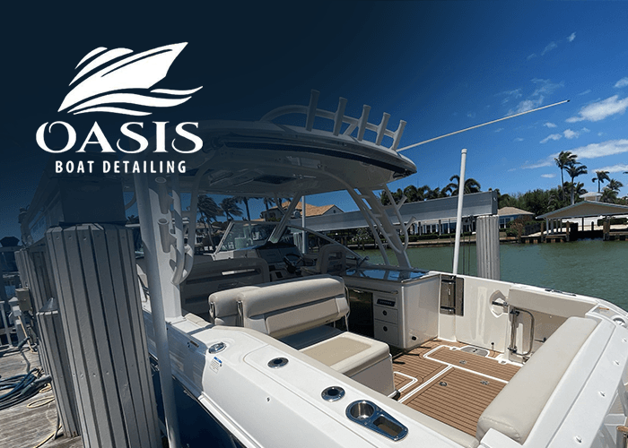 Oasis Naples Boat Detailing