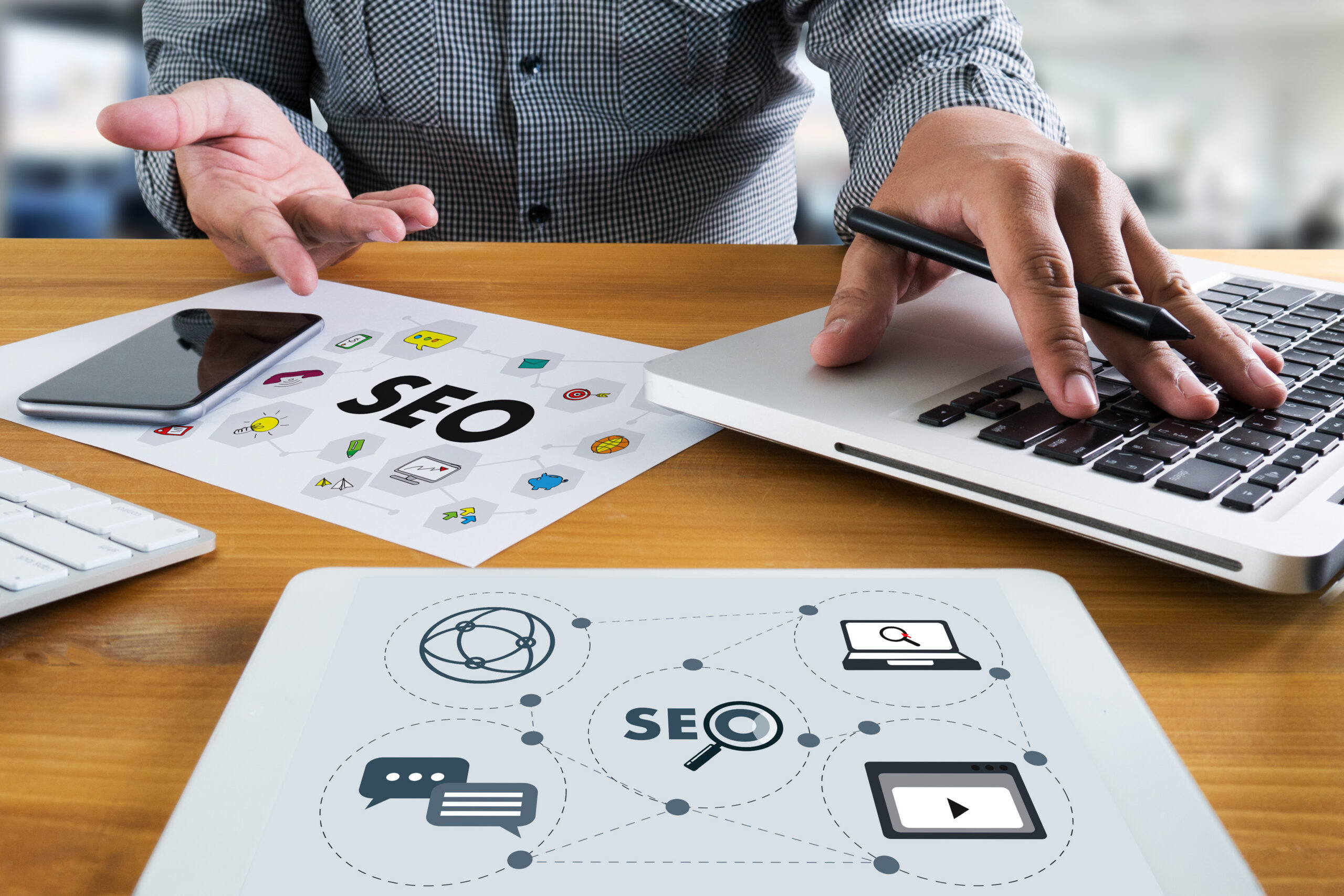 Blog image Why HVAC Companies Need SEO to Stay Competitive Year-Round