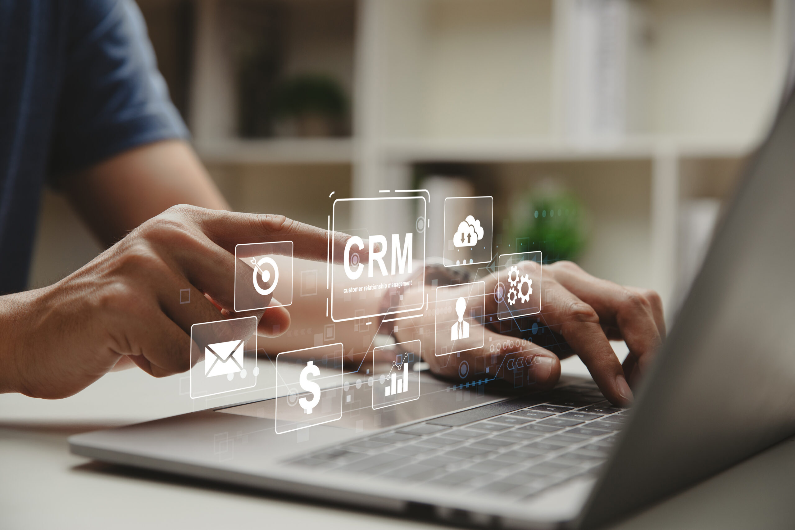 Blog image How Roofing Companies Can Improve Sales With Better Lead Tracking